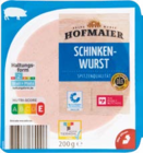 Aktuelle Wurst Angebote bei Netto Marken-Discount in Reutlingen Aktuelles Schinkenwurst Angebot bei Netto Marken-Discount in Reutlingen ab 0,89 €