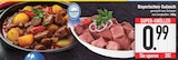 Bayerisches Gulasch im Angebot bei EDEKA in Straubing Bayerisches Gulasch Angebote bei EDEKA Straubing für 0,99 €