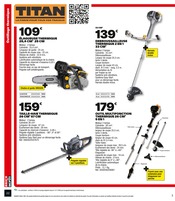 Promo Taille Haies dans le catalogue Brico Dépôt du moment à la page 22