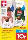 CoffeeB Balls Angebote bei Netto Marken-Discount Frankfurt für 10,00 €
