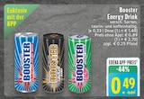 Aktuelles Original Energy Drink Angebot bei EDEKA in Rheda-Wiedenbrück ab 0,49 €