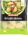 Grießklößchen Angebote von Bürger bei EDEKA Neu-Ulm für 2,22 €