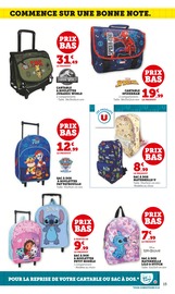 Disney Angebote im Prospekt "Super U" von Super U Disney Angebote im Prospekt "Super U" von Super U auf Seite 15
