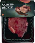 tegut Bad Vilbel - Freiburger Ochsenbäckchen Angebot im Prospekt Freiburger Ochsenbäckchen bei tegut im Bad Vilbel Prospekt für 2,99 €