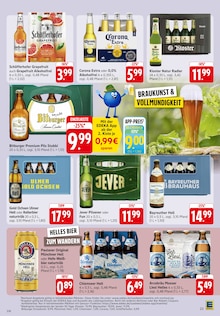 Bitburger im aktuellen E center Prospekt (Heidenheim (Brenz)) Bitburger im E center Prospekt "Aktuelle Angebote" mit 61 Seiten (Heidenheim (Brenz))