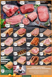 Hackfleisch im GLOBUS Prospekt in Erfurt Aktueller GLOBUS Prospekt mit Hackfleisch, "Aktuelle Angebote", Seite 6