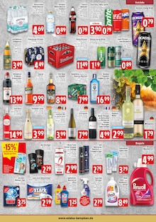 Rum im EDEKA Prospekt "Aktuelle Angebote" mit 8 Seiten (Krefeld)