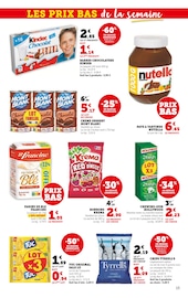Kinder Angebote im Prospekt "Super U" von Super U Kinder Angebote im Prospekt "Super U" von Super U auf Seite 15