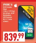 Aktuelles IPHONE 16 Angebot bei Marktkauf in Recklinghausen ab 839,99 €