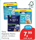 Hygiene-Pants von Tena für 7,99 € bei budni im Angebot Hygiene-Pants von Tena im aktuellen budni Prospekt