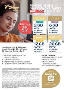 Smartphone Angebot im Tchibo im Supermarkt Prospekt, gültig von 29.11.2023 bis 02.12.2023 Smartphone Angebot im aktuellen Tchibo im Supermarkt Prospekt auf Seite 24