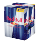 Energydrink Angebote von Red Bull bei KiK Lingen für 3,00 €