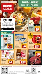 REWE Prospekt für Wesel mit 28 Seiten REWE Prospekt "Dein Markt" für Wesel, 28 Seiten, 26.01.2026 - 31.01.2026