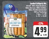 Aktuelle Bratwurst Angebote bei EDEKA in Dresden Aktuelles Grillparty Mix Angebot bei EDEKA in Dresden ab 4,99 €