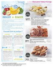 Fromage Angebote im Prospekt "SPÉCIAL BARBECUE" von Carrefour Fromage Angebote im Prospekt "SPÉCIAL BARBECUE" von Carrefour auf Seite 10