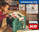 Holz-Motorikwürfel von Playtive im aktuellen Lidl Prospekt für 24,99 €