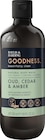 Duschgel Goodness Oud, Cedar & Amber von Baylis & Harding im aktuellen dm-drogerie markt Prospekt für 3,95 €