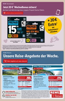 Boxspringbett im aktuellen REWE Prospekt (Frankfurt (Main)) Boxspringbett im REWE Prospekt "Dein Markt" mit 30 Seiten (Frankfurt (Main))