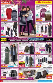 Aktueller Norma Prospekt mit Boot, "Mehr fürs Geld", Seite 4