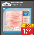 Prosciutto Cotto von HOFMAIER im aktuellen Netto Marken-Discount Prospekt für 1,99 €