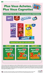 Offre Milka dans le catalogue Carrefour Market du moment à la page 12