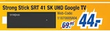 expert Koblenz - Stick SRT 41 SK UHD Google TV Angebot im Prospekt Stick SRT 41 SK UHD Google TV bei expert im Koblenz Prospekt für 44,00 €
