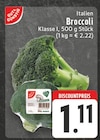 Broccoli bei E center im Neuwied Prospekt für 1,11 €