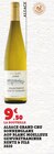 ALSACE GRAND CRU SONNENGLANZ AOP BLANC MOELLEUX GEWURZTRAMINER 2020 - RENTZ & FILS dans le catalogue Super U