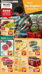 REWE Prospekt für Warstein mit 32 Seiten REWE Prospekt für Warstein: "Dein Markt", 32 Seiten, 05.10.2026 - 10.10.2026