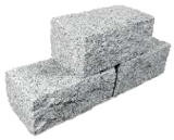 Granit-Mauerstein bei RHG Baucentrum im Markneukirchen Prospekt für 3,89 €