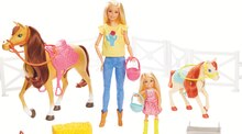 Reitspaß Barbie, Chelsea, Pferd & Pony bei VEDES in Stuttgart Reitspaß Barbie, Chelsea, Pferd & Pony im Angebot bei VEDES Stuttgart für 54,99 €