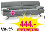 3-Sitzer im Angebot bei SB Möbel Boss in Neubrandenburg 3-Sitzer Angebote bei SB Möbel Boss Neubrandenburg für 444,00 €