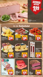 Schinken im REWE Prospekt in Karlsruhe Aktueller REWE Prospekt mit Schinken, "Dein Markt", Seite 11