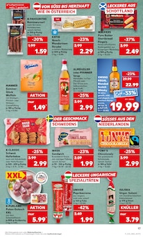Saft im Kaufland Prospekt "KNÜLLER" mit 58 Seiten (Dresden)