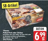 Pulled Pork von Tilmans für 6,99 € bei E center im Angebot Pulled Pork von Tilmans im aktuellen E center Prospekt