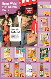 REWE Kirschen im Prospekt 