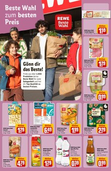 Kirschen im aktuellen REWE Prospekt (Hamburg) Kirschen im REWE Prospekt "Dein Markt" mit 38 Seiten (Hamburg)