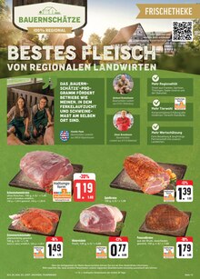 Schweinefleisch im E center Prospekt "Wir lieben Lebensmittel!" mit 28 Seiten (Dresden)