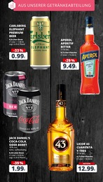 Licor 43 Angebot im aktuellen REWE Prospekt auf Seite 23