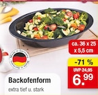 Aktuelle Backzubehör Angebote bei Zimmermann in Hildesheim Aktuelles Backofenform Angebot bei Zimmermann in Hildesheim ab 6,99 €