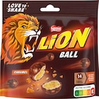 Lion Balls Caramel im REWE Prospekt Lion Balls Caramel von Nestlé im aktuellen REWE Prospekt für 2,49 €