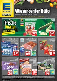 E center Prospekt für Jena: "Wir lieben Lebensmittel!", 30 Seiten, 16.03.2026 - 21.03.2026