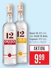 Aktuelles Ouzo 12 Angebot bei Marktkauf in Stuttgart ab 9,99 €