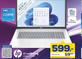 17-cn3660ng im Angebot bei EURONICS in Schwerte 17-cn3660ng Angebote von HP bei EURONICS Schwerte für 599,00 €