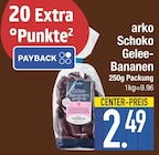 Schoko Gelee-Bananen von arko im aktuellen EDEKA Prospekt für 2,49 €