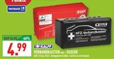 Verbandkasten im Angebot bei Marktkauf in Bielefeld Verbandkasten Angebote von Kalff bei Marktkauf Bielefeld für 4,99 €