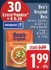 Aktuelle Reis Angebote bei EDEKA in Essen Aktuelles Reis Angebot bei EDEKA in Essen ab 1,99 €