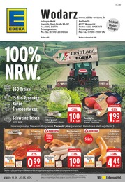 EDEKA Prospekt: "Aktuelle Angebote", 24 Seiten, 12.05.2025 - 17.05.2025