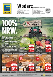 Aktueller EDEKA Prospekt "Aktuelle Angebote" Aktueller EDEKA Prospekt