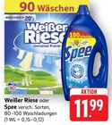 Universal Pulver Angebote von Weißer Riese bei E center Reutlingen für 11,99 €